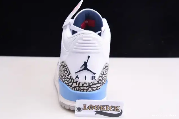 Cheap 3 UNC Air Jordan CT8532-104 0619